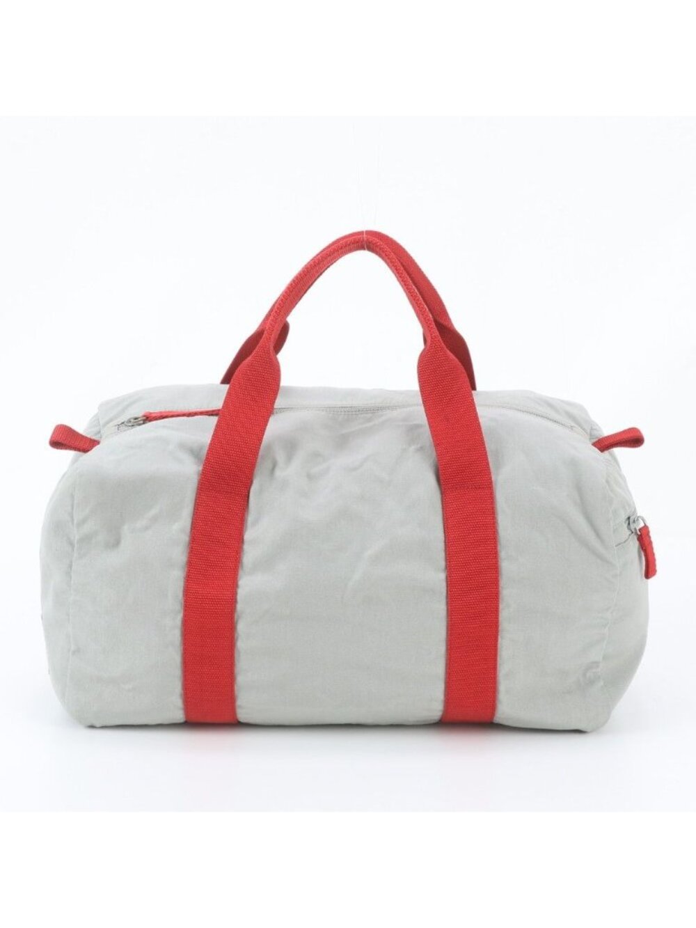 Prada Sports White Tag Tote Bag Shoulder Business Document